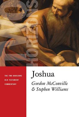 Joshua (Two Horizons New Testament Commentary) pdf epub mobi 电子书 下载