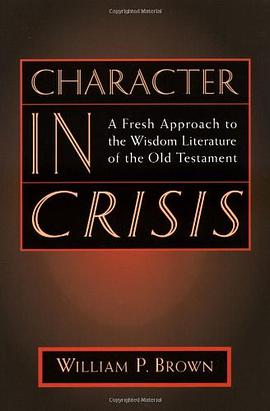 Character in Crisis pdf epub mobi 电子书 下载