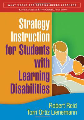 Strategy Instruction for Students with Learning Disabilities pdf epub mobi 電子書 下載