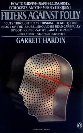 Filters against Folly pdf epub mobi 电子书 下载