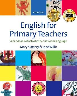 English for Primary Teachers pdf epub mobi 电子书 下载