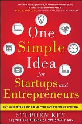 One Simple Idea for Startups and Entrepreneurs pdf epub mobi 下载