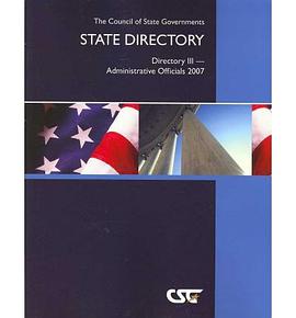 Council of State Governments State Directory pdf epub mobi 电子书 下载