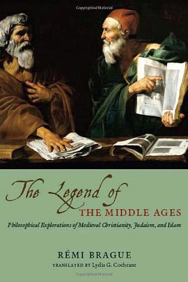 The Legend of the Middle Ages pdf epub mobi 电子书 下载