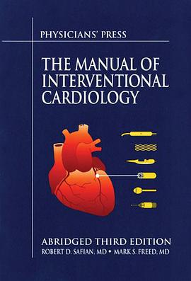 Manual of Interventional Cardiology pdf epub mobi 电子书 下载