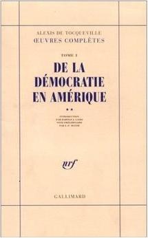 De la démocratie en Amérique pdf epub mobi 电子书 下载