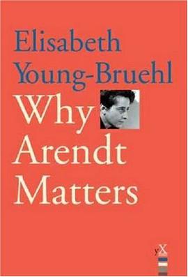 Why Arendt Matters pdf epub mobi 电子书 下载
