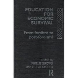 Education for Economic Survival pdf epub mobi 电子书 下载