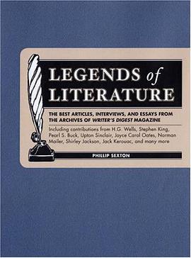 Legends of Literature pdf epub mobi 电子书 下载