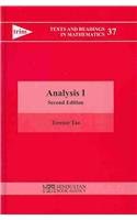 Analysis I pdf epub mobi 電子書 下載