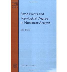 Fixed Points and Topological Degree in Nonlinear Analysis pdf epub mobi 电子书 下载