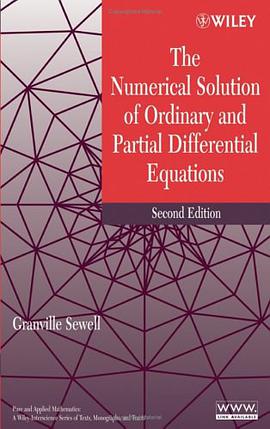 The Numerical Solution of Ordinary and Partial Differential Equations pdf epub mobi 电子书 下载