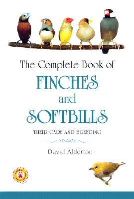 The Complete Book of Finches and Softbills pdf epub mobi 電子書 下載