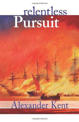 Relentless Pursuit pdf epub mobi 电子书 下载