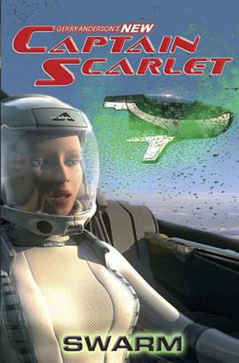 Captain Scarlet pdf epub mobi 电子书 下载