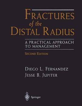 Fractures of the Distal Radius pdf epub mobi 电子书 下载