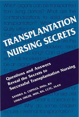 Transplantation Nursing Secrets pdf epub mobi 电子书 下载