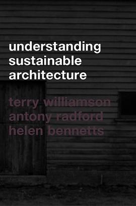 Understanding Sustainable Architecture pdf epub mobi 电子书 下载