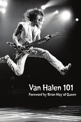 Van Halen 101 pdf epub mobi 电子书 下载