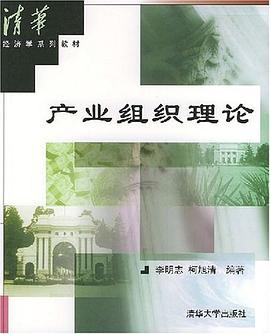 产业组织理论 pdf epub mobi 电子书 下载