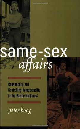 Same-Sex Affairs pdf epub mobi 电子书 下载