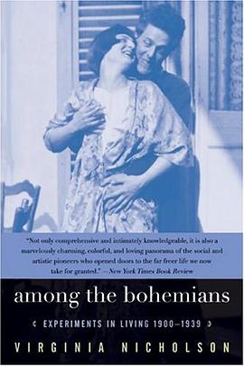 Among the Bohemians pdf epub mobi 电子书 下载