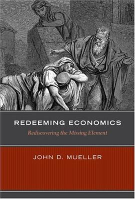 Redeeming Economics pdf epub mobi 電子書 下載