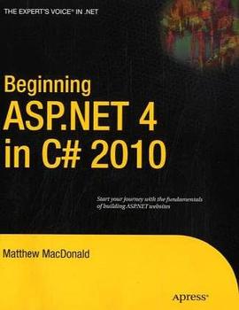 Beginning ASP.NET 4 in C# 2010 pdf epub mobi 电子书 下载