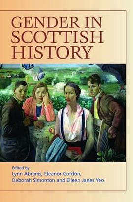 Gender in Scottish History Since 1700 pdf epub mobi 电子书 下载