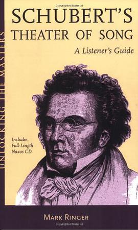 Franz Schubert's Theatre of Song - a Listener's Guide pdf epub mobi 电子书 下载