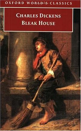 Bleak House (Oxford World's Classics) pdf epub mobi 电子书 下载