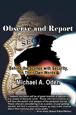 Observe and Report pdf epub mobi 电子书 下载