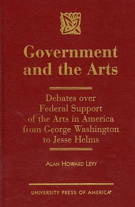 Government and the Arts pdf epub mobi 电子书 下载