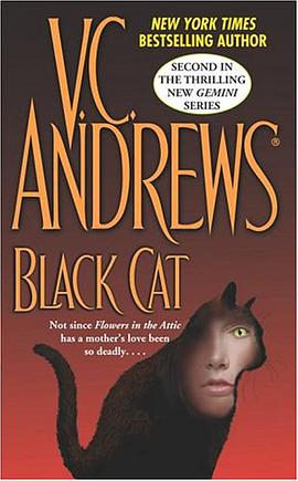 BLACK CAT pdf epub mobi 电子书 下载