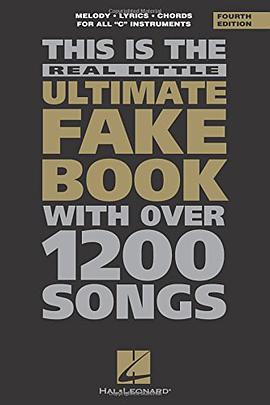 This is the Real Little Ultimate Fake Book pdf epub mobi 电子书 下载