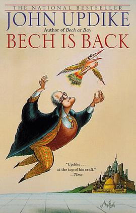 Bech is Back pdf epub mobi 电子书 下载