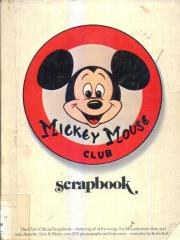 The Mickey Mouse Club scrapbook pdf epub mobi 电子书 下载