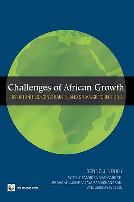 Challenges of African Growth pdf epub mobi 电子书 下载
