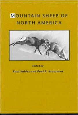 Mountain Sheep of North America pdf epub mobi 电子书 下载