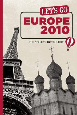 Let's Go Europe 2010 pdf epub mobi 电子书 下载