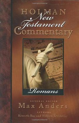 Holman NT Comm Vol 6 Romans pdf epub mobi 电子书 下载