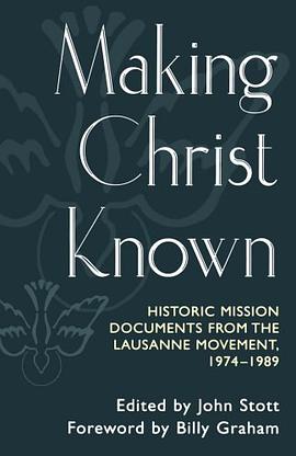 Making Christ Known pdf epub mobi 电子书 下载