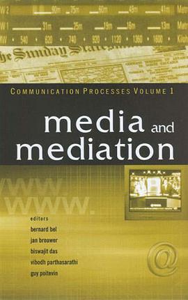 Media And Mediation pdf epub mobi 电子书 下载