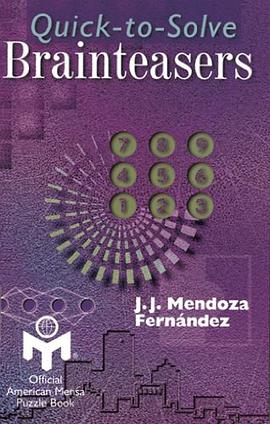 Quick-to-Solve Brainteasers pdf epub mobi 下载