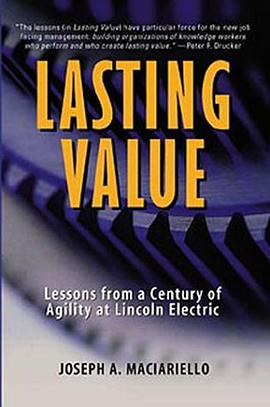 Lasting Value pdf epub mobi 电子书 下载