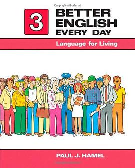Better English Every Day 3 pdf epub mobi 电子书 下载
