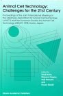 Animal Cell Technology pdf epub mobi 電子書 下載