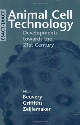 Animal Cell Technology pdf epub mobi 电子书 下载