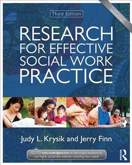 Research for Effective Social Work Practice pdf epub mobi 电子书 下载
