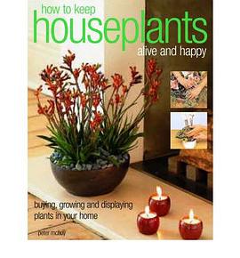 How To Keep Houseplants Alive And Happy pdf epub mobi 电子书 下载